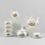 1077 2010 TEA SET